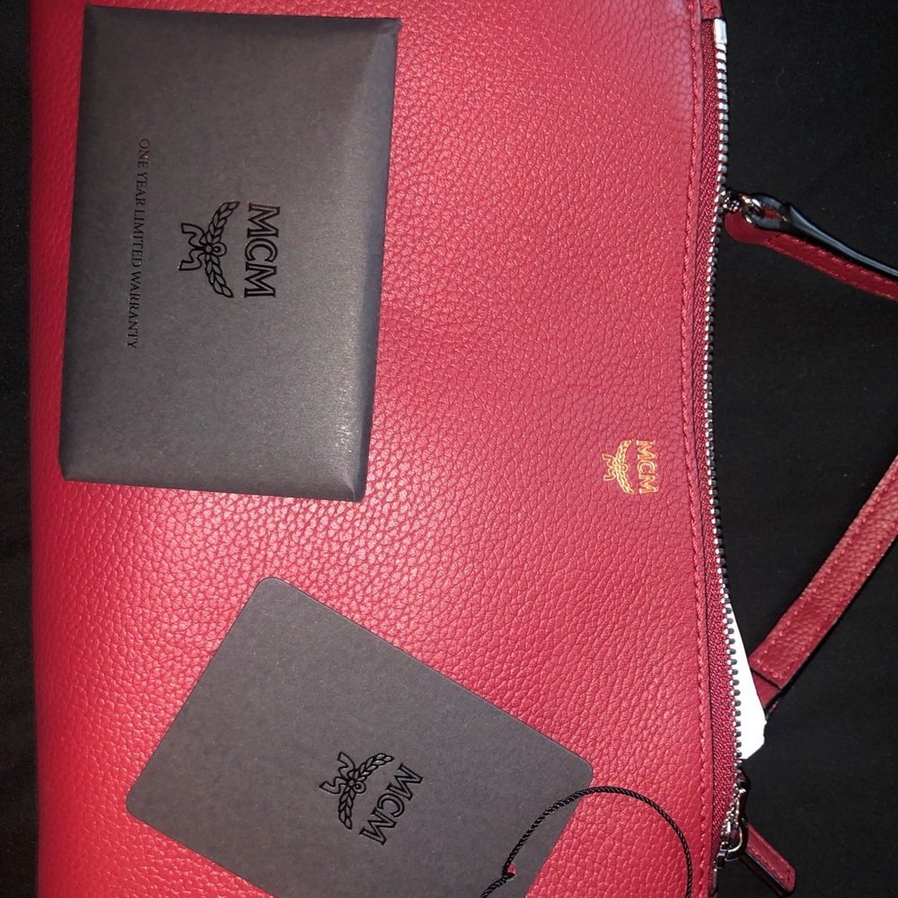 MCM Crossbody